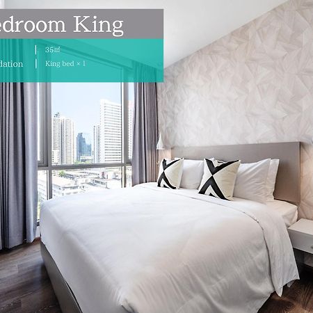 The Rich Residence Sukhumvit Nana Bangkok Buitenkant foto