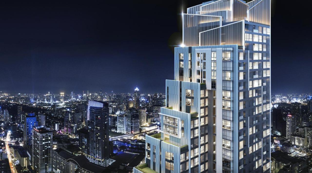 The Rich Residence Sukhumvit Nana Bangkok Buitenkant foto
